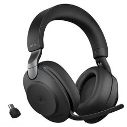 Jabra Evolve2 85, Link380c MS Stereo Black	